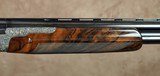 Perugini & Visini Custom Maestro Sideplate Sporter 12ga 32