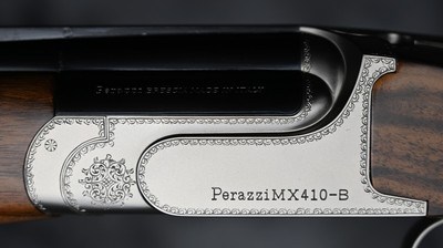 Perazzi MX410B Game 410 bore 29 1/2