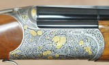 Caesar Guerini Ellipse Curve Gold Field 20ga 28