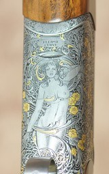 Caesar Guerini Ellipse Curve Gold Field 20ga 28