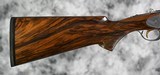 Perazzi MX12 SCO Side Plate Game 12ga 29 1/2