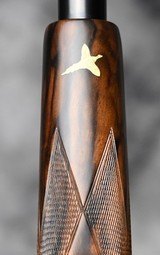Perazzi MX12 SCO Side Plate Game 12ga 29 1/2