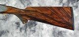 Perazzi MX12 SCO Side Plate Game 12ga 29 1/2