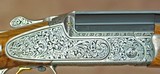 Blaser F3 Sideplate Custom Grade 4 Sporting/Game Combo 12ga 32