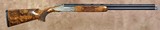 Blaser F3 Sideplate Custom Grade 4 Sporting/Game Combo 12ga 32