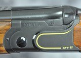 Beretta DT 11 B Fast DLC 12ga 32" (133) PSA East
