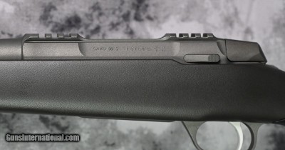 Sako S90 Adventure 6.5 Creedmoor 20
