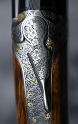 Caesar Guerini Ellipse Curve Gold Field 28ga 28