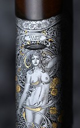 Caesar Guerini Ellipse Curve Gold Field 28ga 28