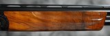 Krieghoff K80 Blued Gold Lined Super Scroll Skeet 12ga 30