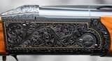Krieghoff K80 Blued Gold Lined Super Scroll Skeet 12ga 30