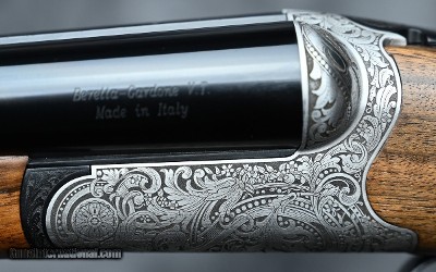 Beretta 486 Parallelo 10th Anniversary 12ga 28