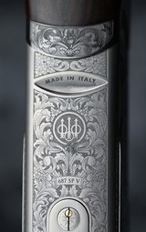 Beretta 687 Silver Pigeon V Sporting 12ga 32