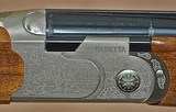 Beretta Silver Pigeon I Field 2 barrel set 20ga/28ga 28