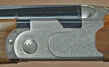 Beretta Silver Pigeon I Field 2 barrel set 20ga/28ga 28
