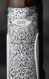 Yildiz Pro Star Scroll Sporting 12ga 32