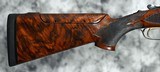 Krieghoff K32 Custom by Cargnell 4 barrel set 12,20,28,410 with Kolar AAA Sub gauge tubes 28