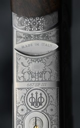Beretta 687 Silver Pigeon III Field 28ga 28