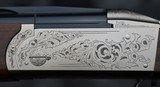 Krieghoff K80 Vintage Scroll Sporter 12ga 32