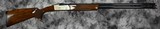 Krieghoff K80 Vintage Scroll Sporter 12ga 32