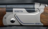 Beretta 694 Sporting 12ga 30