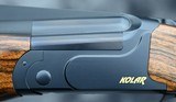 Kolar Classic Custom Low Profile Trap Combo 12ga 34"32" (082) PSA East
