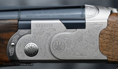 Beretta 686 Silver Pigeon I 12ga 32