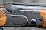Beretta DT11 Midnight Edition 12ga 32