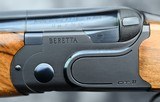 Beretta DT11 Midnight Edition 12ga 32