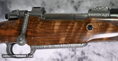 Rigby Highland Stalker 