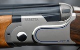 Beretta DT-11 B-Fast Sporter 12ga 32