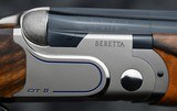 Beretta DT-11 B-Fast Sporter 12ga 32