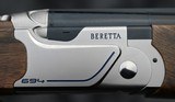 Beretta 694 B-Fast Sporting 12ga 32