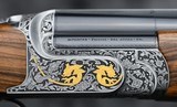Perazzi HT SCO Gold Sporting 12ga 32