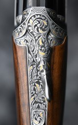 Perazzi HT SCO Gold Sporting 12ga 32