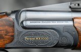 Perazzi MX2000RS Trap Combo 12ga 34