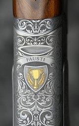 Fausti MT4 SLX Sporting 12ga 32