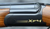 Fausti XF4 Sporting 12ga 32