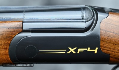 Fausti XF4 Sporting 12ga 32