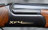 Fausti XF4 Sporting 12ga 32