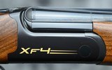 Fausti XF4 Sporting 12ga 32