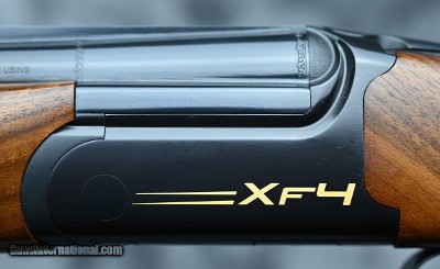 Fausti XF4 Sporting 12ga 32