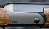 Blaser F16 Sporting 12ga 32