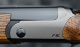 Blaser F16 Sporting 12ga 32