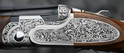 Beretta DT-11 EELL B-Fast Sporting 12ga 32