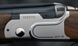 Beretta DT-11 B-Fast Sporter 12ga 32