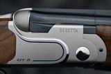 Beretta DT-11 B-Fast Sporter 12ga 32