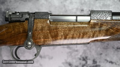 Rigby Highland Stalker 