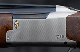 Browning 725 Sporting 20ga 30