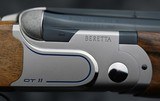 Beretta DT-11 B-Fast Sporter 12ga 32